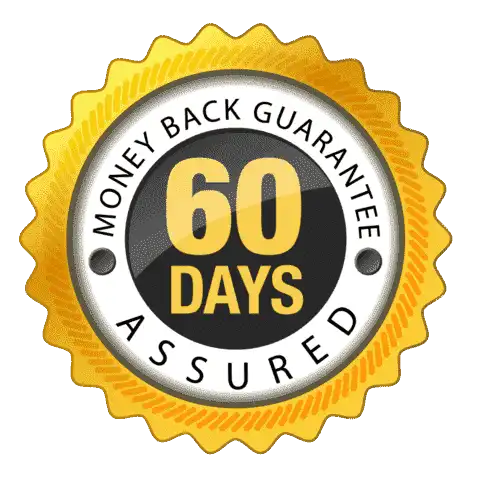 terracalm 60 day money back guarantee